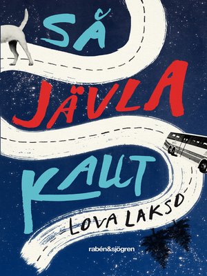 cover image of Så jävla kallt